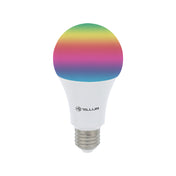 Bec LED Inteligent Wireless Tellur RGB, E27, 10W, 1000lm, lumina alba/calda/RGB, reglabil - iSTYLE RO