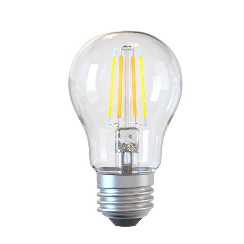 Bec WiFi Filament, E27, 6W, clar, lumina alba/calda, reglabil - iSTYLE RO