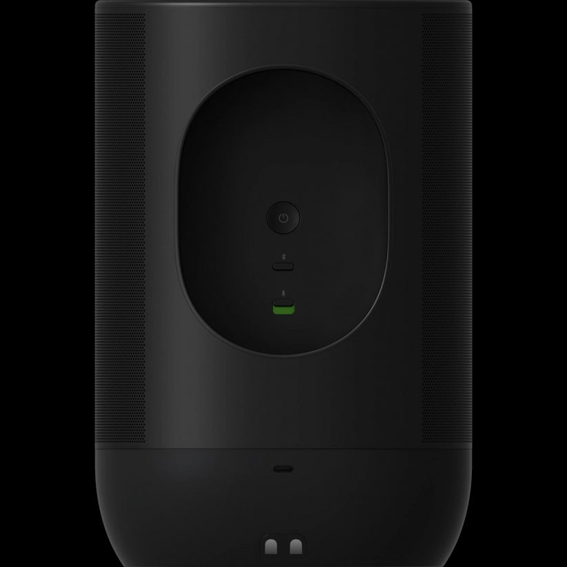 Boxa portabila Sonos Move 2, WiFi, Bluetooth, Airplay 2, Control Voce, Negru - iSTYLE RO