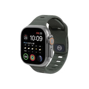 Curea Mobile Origin Strap pentru Apple Watch 49mm, Verde - iSTYLE RO