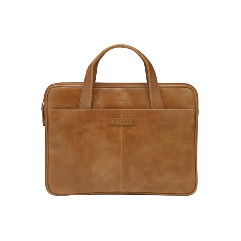 Geanta dbramante1928 - Silkeborg (2nd generation) Laptop Bag 13, tan - iSTYLE RO