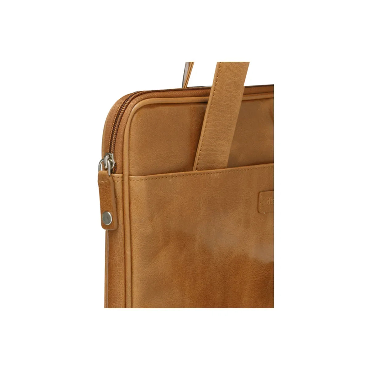 Geanta dbramante1928 - Silkeborg (2nd generation) Laptop Bag 13, tan - iSTYLE RO