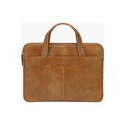 Geanta dbramante1928 - Silkeborg (2nd generation) Laptop Bag 13, tan - iSTYLE RO