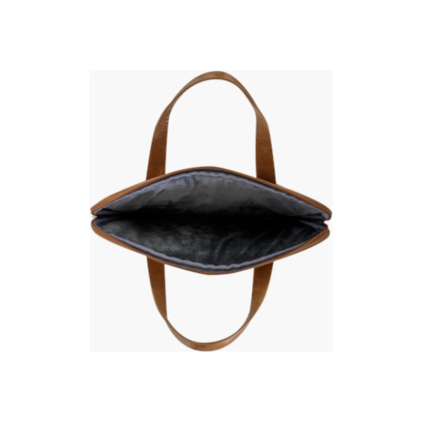 Geanta dbramante1928 - Silkeborg (2nd generation) Laptop Bag 13, tan - iSTYLE RO