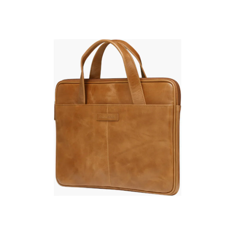 Geanta dbramante1928 - Silkeborg (2nd generation) Laptop Bag 13, tan - iSTYLE RO