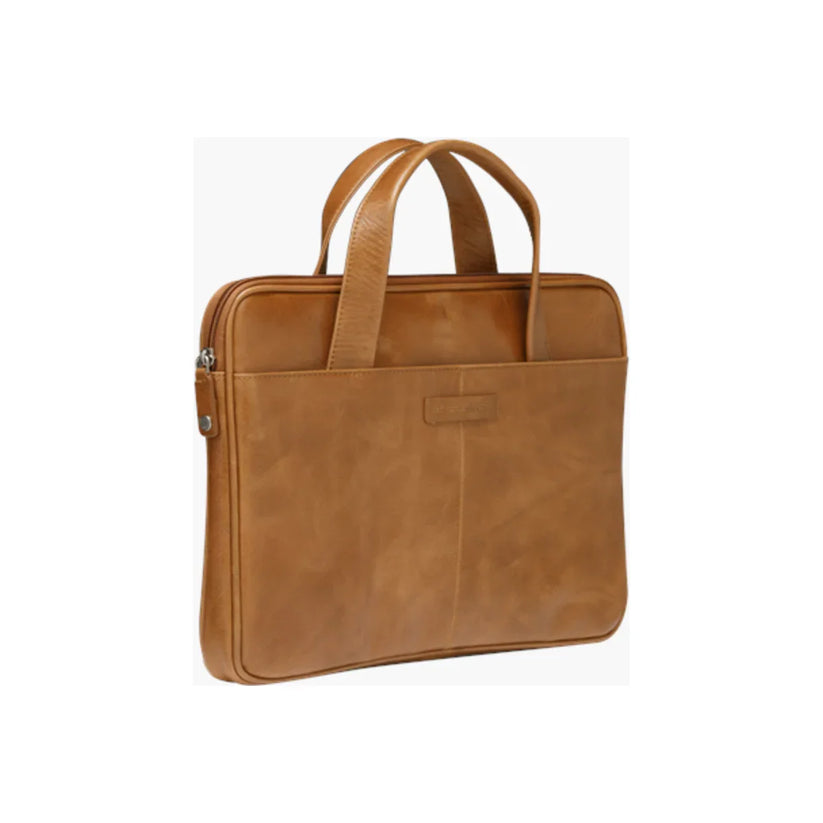 Geanta dbramante1928 - Silkeborg (2nd generation) Laptop Bag 13, tan - iSTYLE RO
