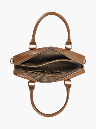 Geanta dbramante1928 - Rosenborg (2nd generation) Laptop Bag 16, Maro - iSTYLE RO