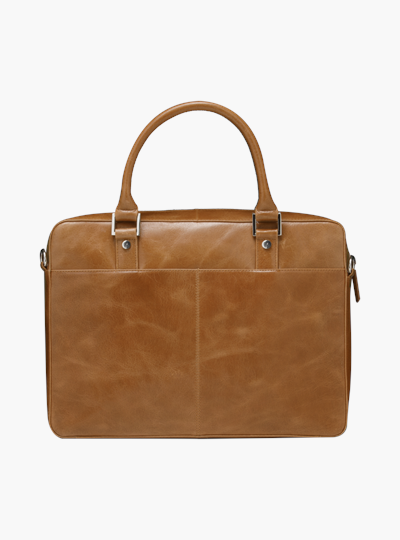 Geanta dbramante1928 - Rosenborg (2nd generation) Laptop Bag 16, Maro - iSTYLE RO