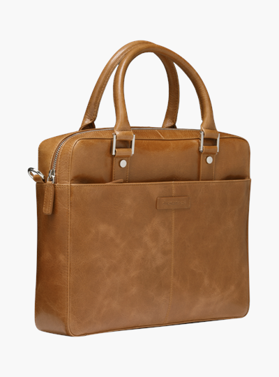Geanta dbramante1928 - Rosenborg (2nd generation) Laptop Bag 16, Maro - iSTYLE RO