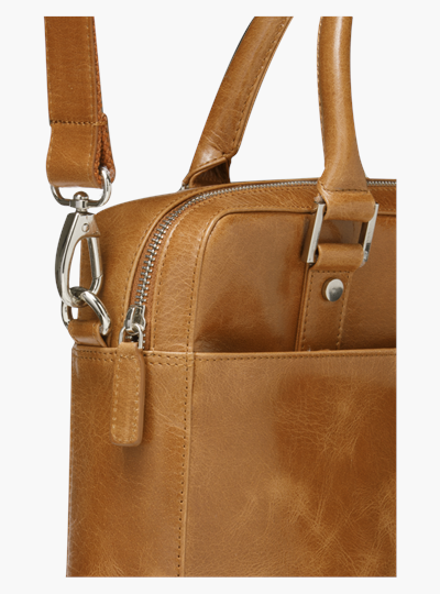Geanta dbramante1928 - Rosenborg (2nd generation) Laptop Bag 16, Maro - iSTYLE RO