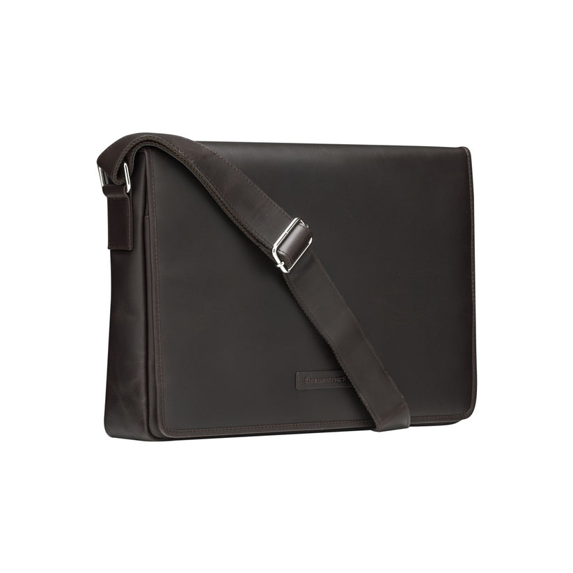 Geanta dbramante1928 - Marselisborg (2nd generation) 14", hunter dark - iSTYLE RO