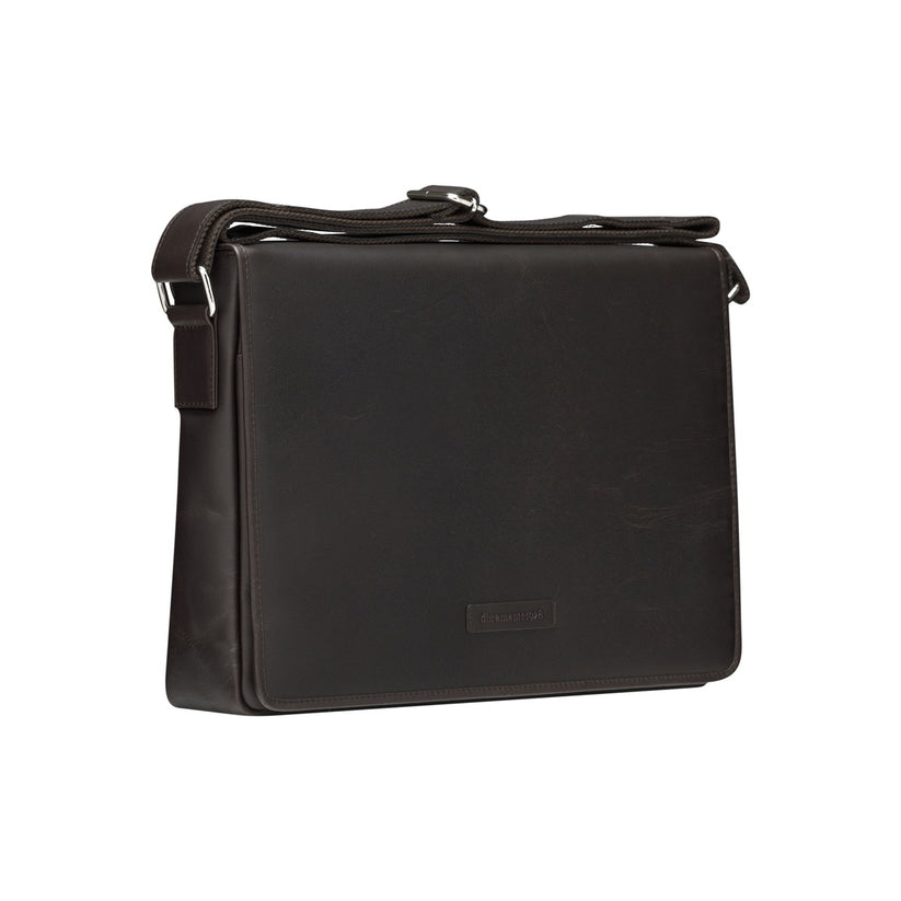 Geanta dbramante1928 - Marselisborg (2nd generation) 14", hunter dark - iSTYLE RO