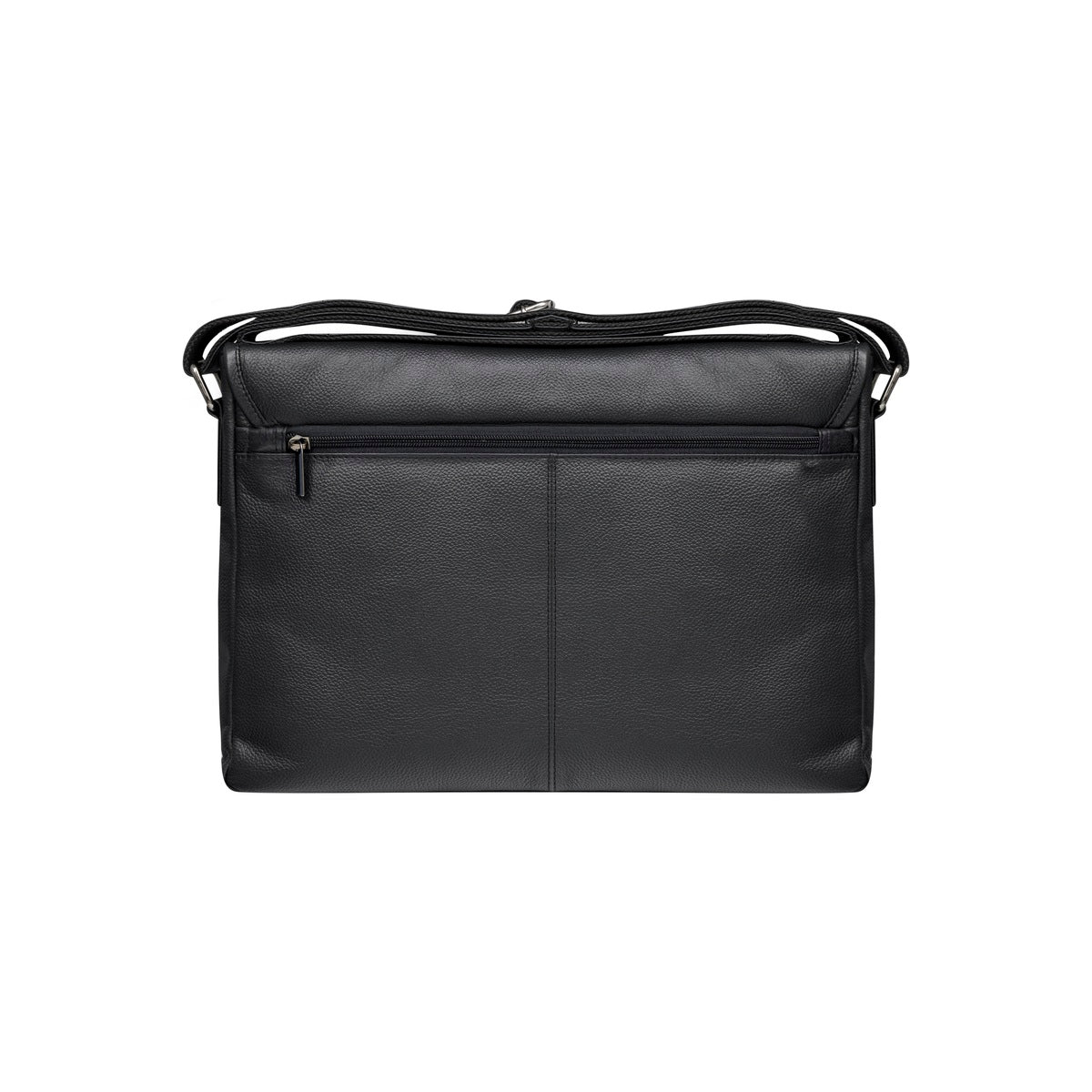 Geanta dBramante Nordborg - 15 - Pebbled Black, Excl. Line - iSTYLE RO