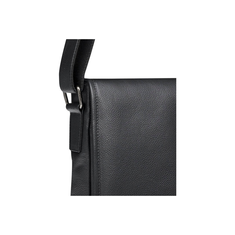 Geanta dBramante Nordborg - 15 - Pebbled Black, Excl. Line - iSTYLE RO