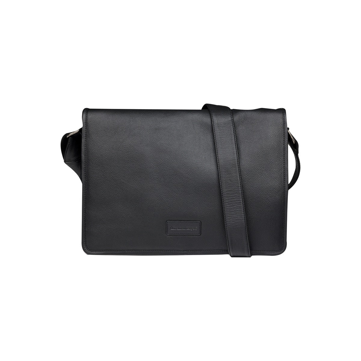 Geanta dBramante Nordborg - 15 - Pebbled Black, Excl. Line - iSTYLE RO