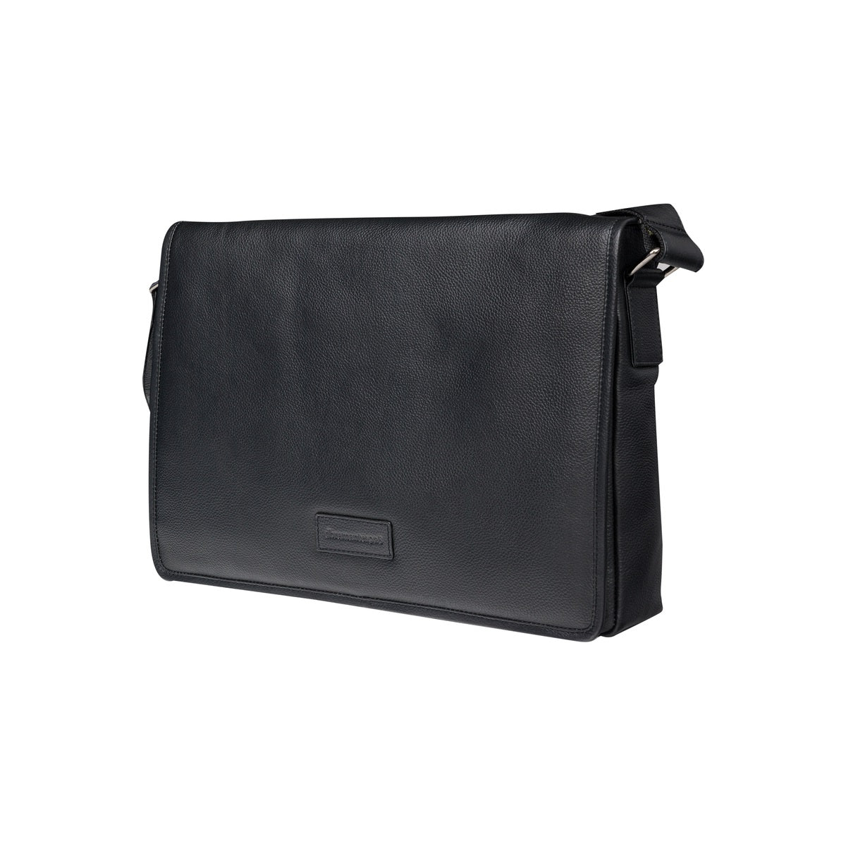 Geanta dBramante Nordborg - 15 - Pebbled Black, Excl. Line - iSTYLE RO