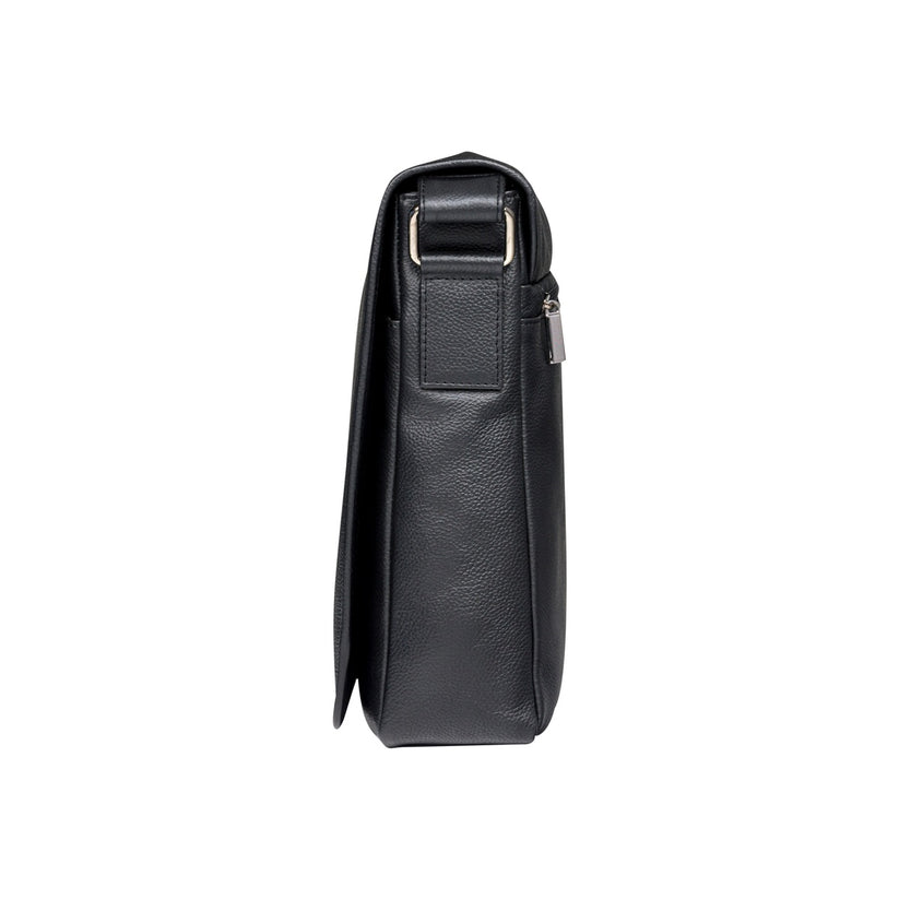 Geanta dBramante Nordborg - 15 - Pebbled Black, Excl. Line - iSTYLE RO