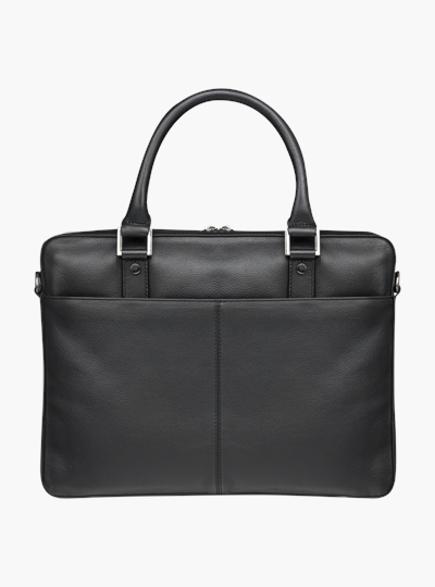 Geanta dBramante Rosenborg 14 - Pebbled Black, Excl. Line - iSTYLE RO