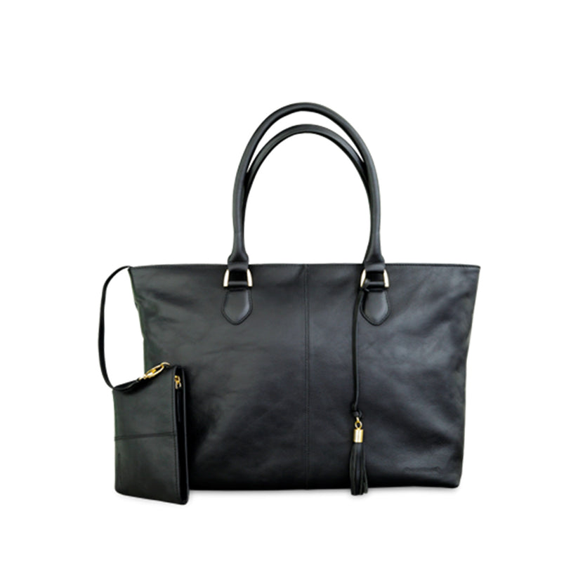Geanta dBramante1928 Sophie Amalienborg (15inch) - Negru - iSTYLE RO