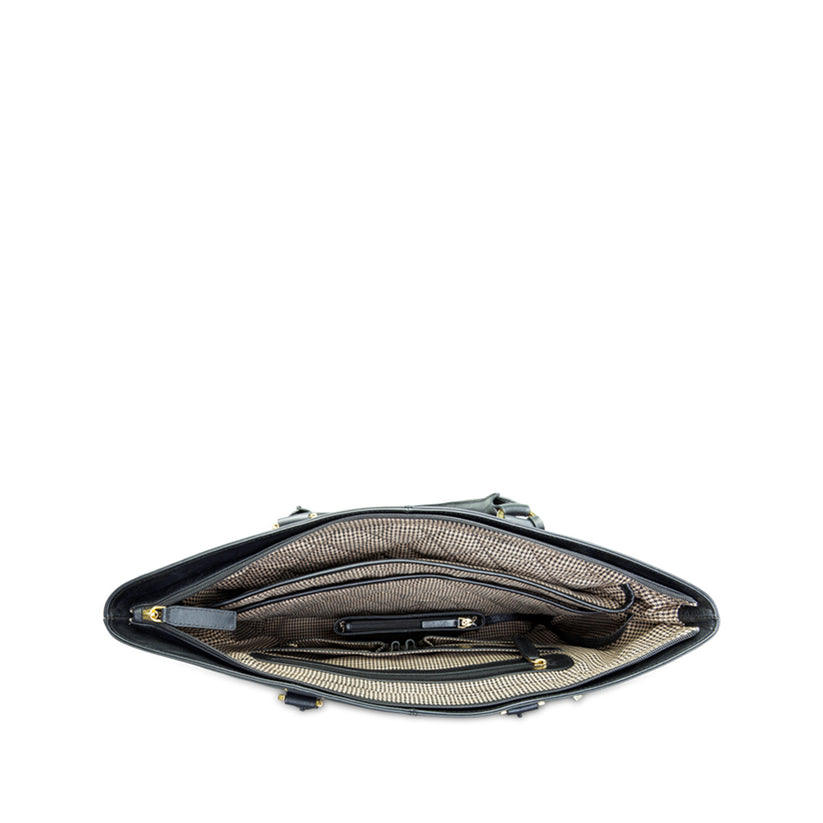 Geanta dBramante1928 Sophie Amalienborg (15inch) - Negru - iSTYLE RO