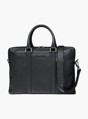 Geanta dBramante Nordborg - 15 - Pebbled Black, Excl. Line - iSTYLE RO