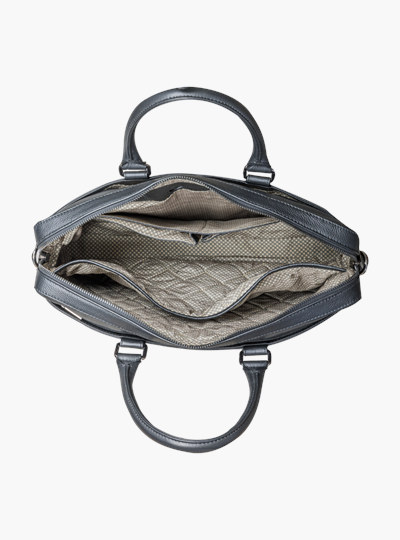 Geanta dBramante Nordborg - 15 - Pebbled Black, Excl. Line - iSTYLE RO