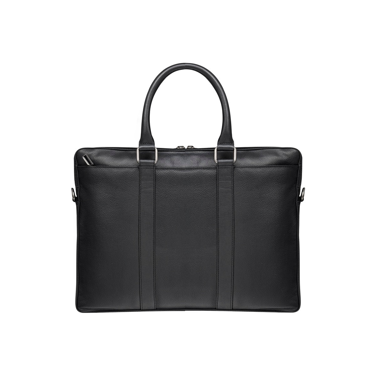Geanta dBramante Nordborg - 15 - Pebbled Black, Excl. Line - iSTYLE RO