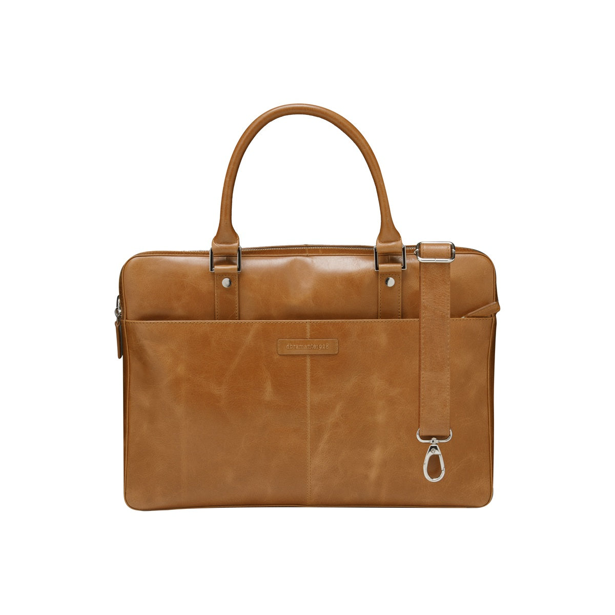 Geanta dbramante1928 - Rosenborg (2nd generation) Laptop Bag 16, Maro - iSTYLE RO