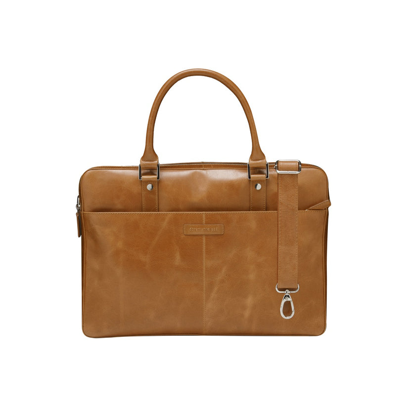 Geanta dbramante1928 - Rosenborg (2nd generation) Laptop Bag 16, Maro - iSTYLE RO