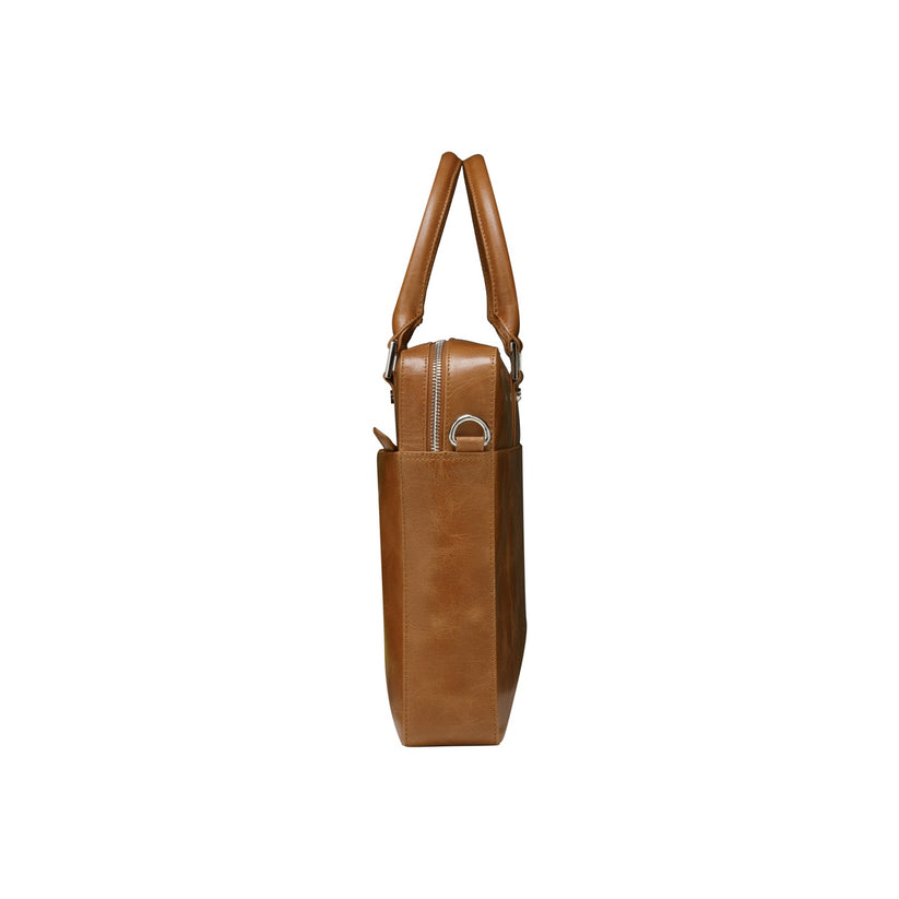 Geanta dbramante1928 - Rosenborg (2nd generation) Laptop Bag 16, Maro - iSTYLE RO