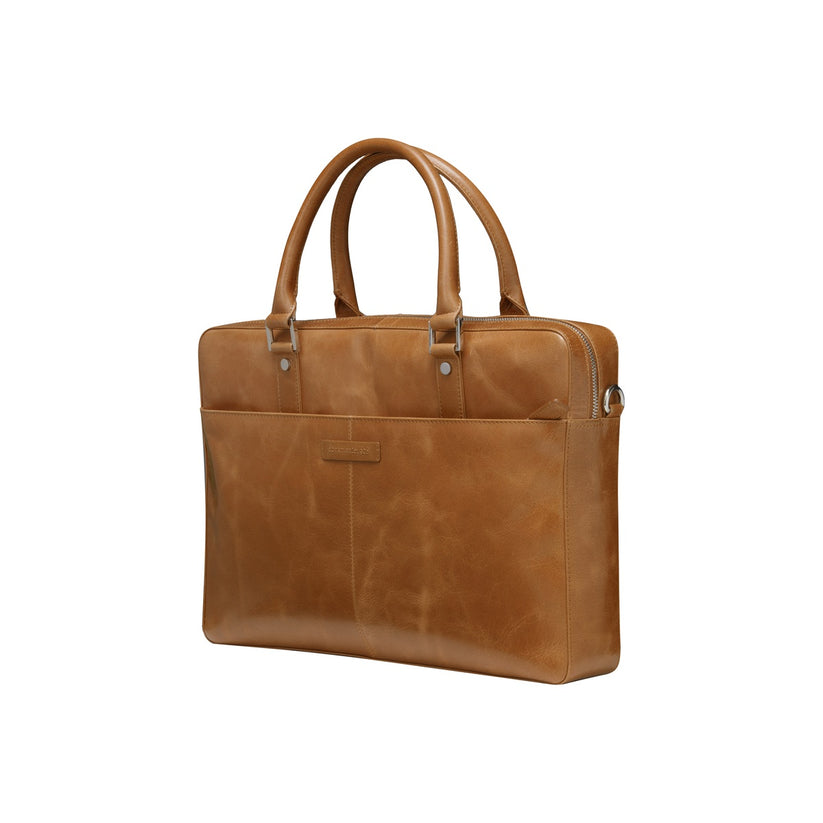 Geanta dbramante1928 - Rosenborg (2nd generation) Laptop Bag 16, Maro - iSTYLE RO