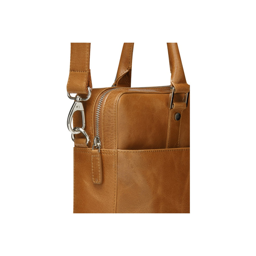 Geanta dbramante1928 - Rosenborg (2nd generation) Laptop Bag 16, Maro - iSTYLE RO