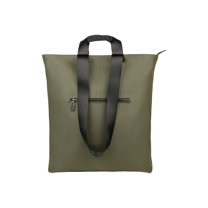 Rucsac TUCANO GOMMO SHOPPER 15.6", Verde - iSTYLE RO