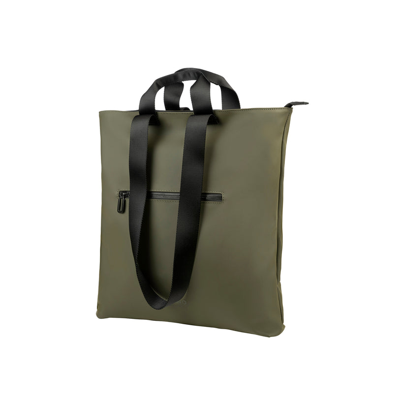 Rucsac TUCANO GOMMO SHOPPER 15.6", Verde - iSTYLE RO