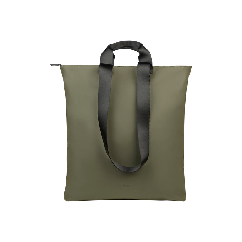 Rucsac TUCANO GOMMO SHOPPER 15.6", Verde - iSTYLE RO