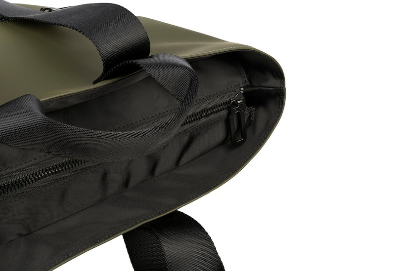 Rucsac TUCANO GOMMO SHOPPER 15.6", Verde - iSTYLE RO