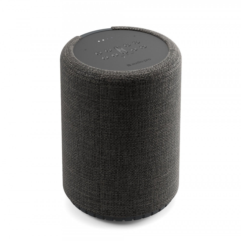 Boxa portabila Audio Pro G10 AirPlay 2, Google Assistant & Cast & BT, Dark Grey - iSTYLE RO