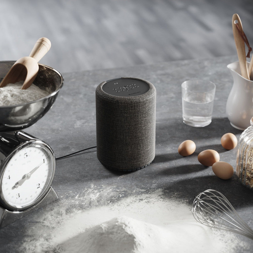 Boxa portabila Audio Pro G10 AirPlay 2, Google Assistant & Cast & BT, Dark Grey - iSTYLE RO