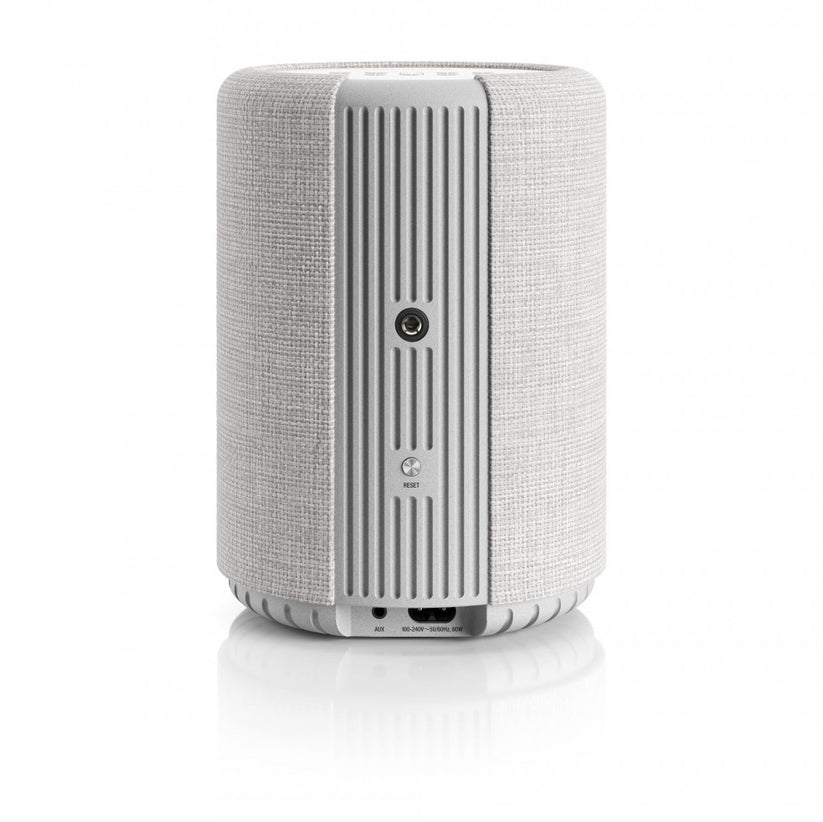 Boxa portabila Audio Pro G10 AirPlay 2, Google Assistant & Cast & BT, Light Grey - iSTYLE RO