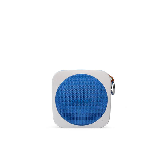 Boxa portabila Polaroid Music Player 1 Bluetooth, Albastru - iSTYLE RO