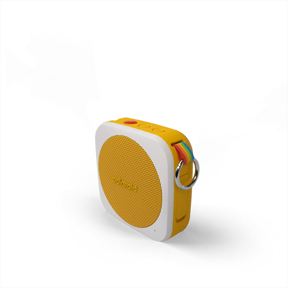 Boxa portabila Polaroid Music Player 1 Bluetooth, Galben - iSTYLE RO