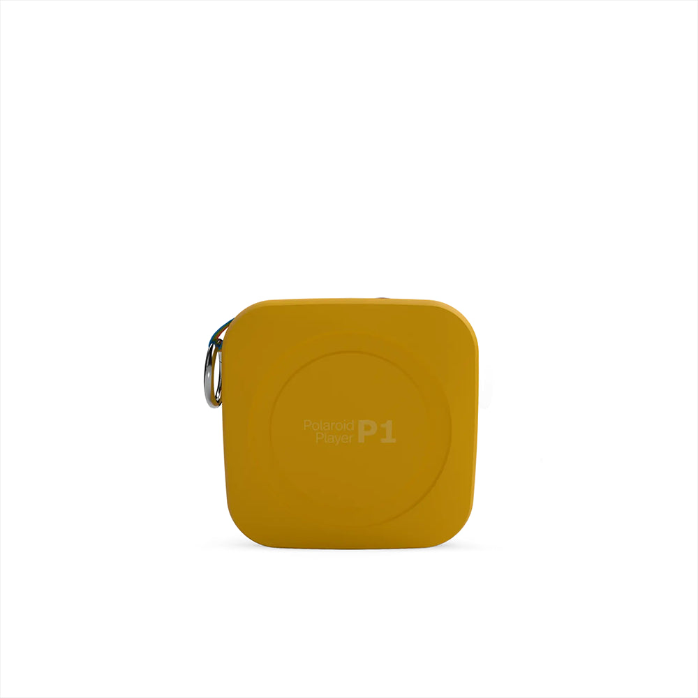 Boxa portabila Polaroid Music Player 1 Bluetooth, Galben - iSTYLE RO