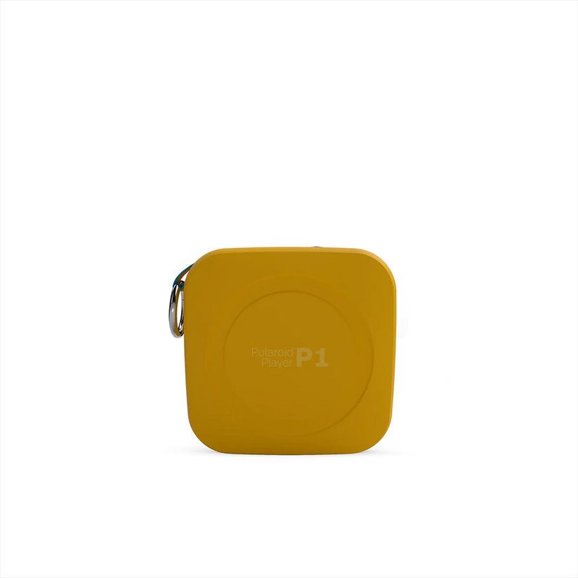 Boxa portabila Polaroid Music Player 1 Bluetooth, Galben - iSTYLE RO