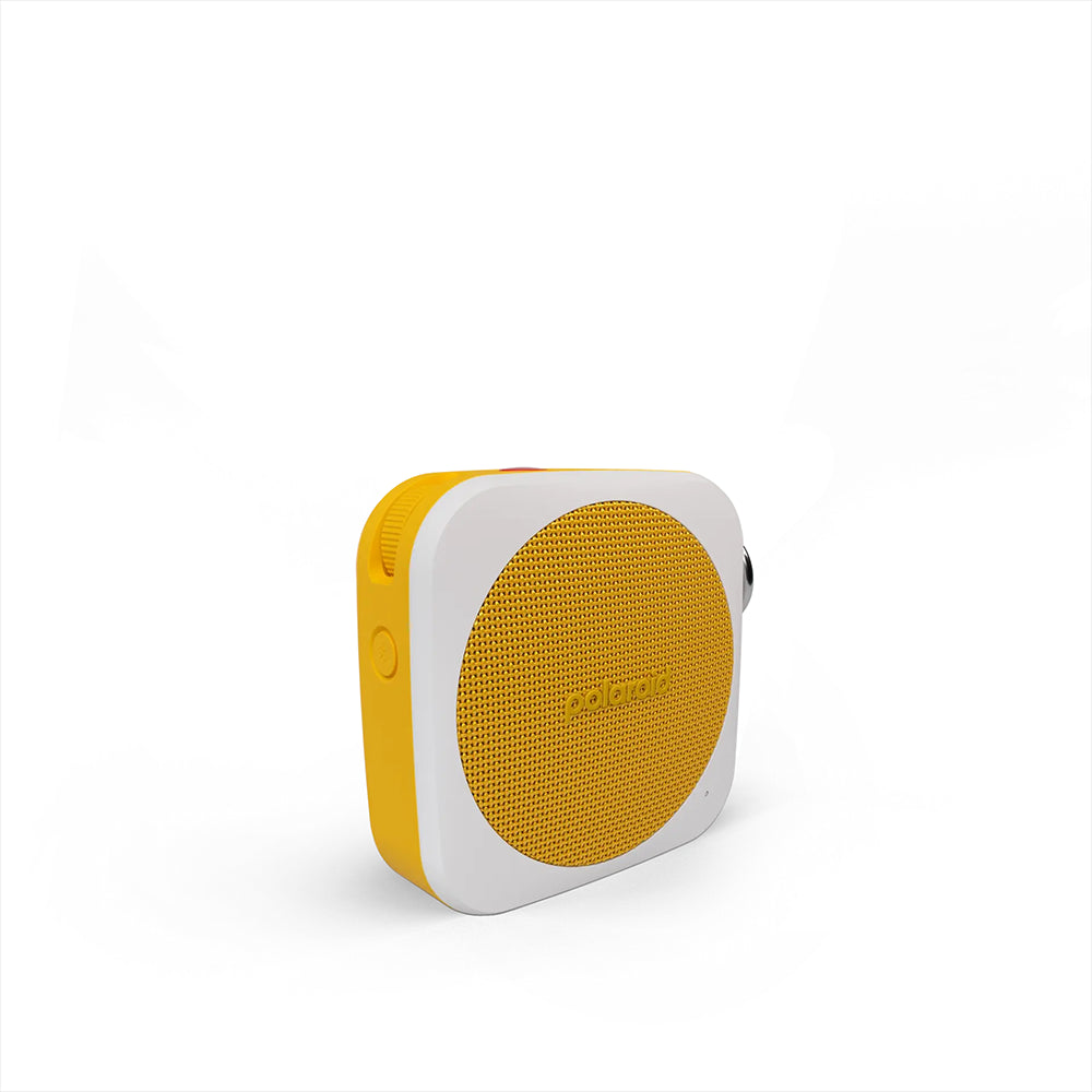 Boxa portabila Polaroid Music Player 1 Bluetooth, Galben - iSTYLE RO