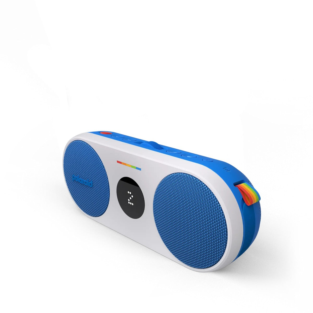 Boxa portabila Polaroid Music Player 2 Bluetooth, Albastru - iSTYLE RO
