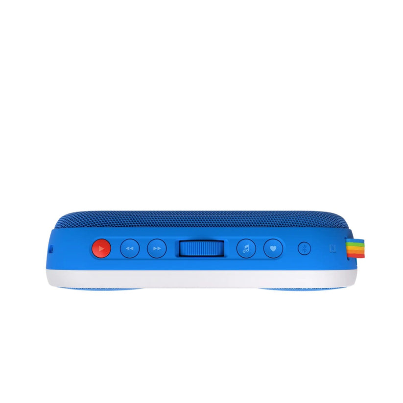 Boxa portabila Polaroid Music Player 2 Bluetooth, Albastru - iSTYLE RO
