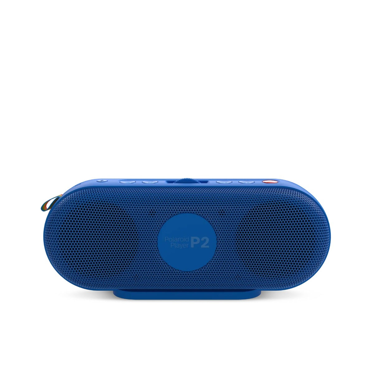 Boxa portabila Polaroid Music Player 2 Bluetooth, Albastru - iSTYLE RO