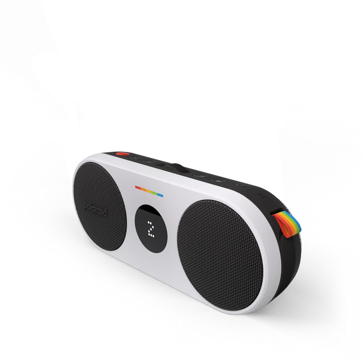 Boxa portabila Polaroid Music Player 2 Bluetooth, Negru - iSTYLE RO
