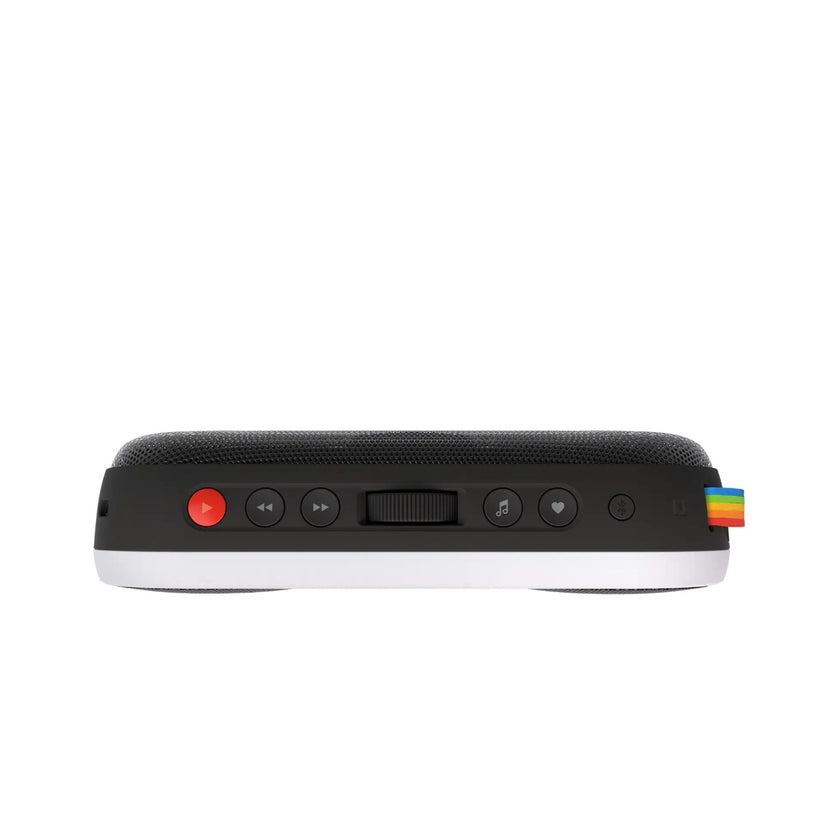 Boxa portabila Polaroid Music Player 2 Bluetooth, Negru - iSTYLE RO