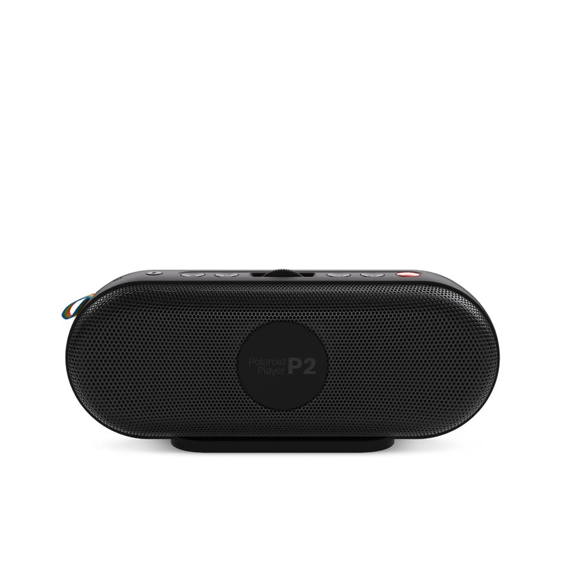 Boxa portabila Polaroid Music Player 2 Bluetooth, Negru - iSTYLE RO